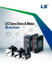 Xmotion Servo L7C Drive, Motor(국문)